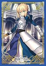 Fate FGO ジャンヌ　オルタ　アルトリア　イリヤ　スリーブ　16個セット Amazon | きゃらスリーブコレクション マットシリーズ Fate